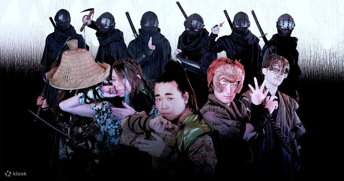Ninja Show 